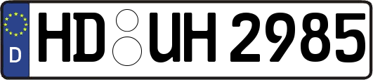 HD-UH2985