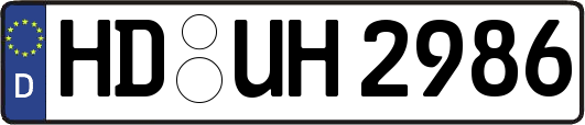 HD-UH2986