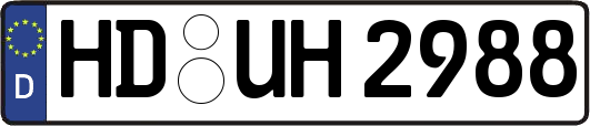 HD-UH2988