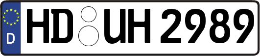 HD-UH2989