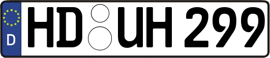 HD-UH299