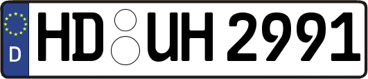 HD-UH2991