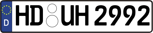 HD-UH2992