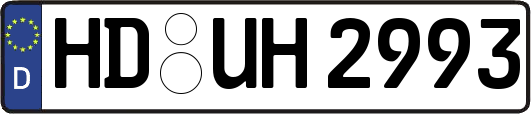 HD-UH2993