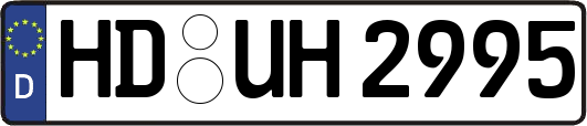 HD-UH2995