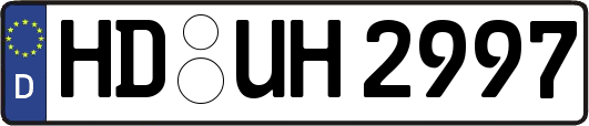 HD-UH2997
