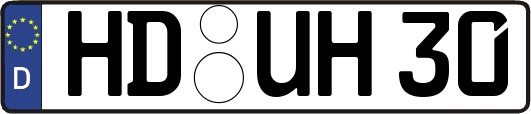 HD-UH30