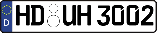 HD-UH3002