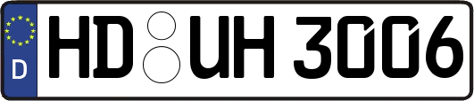 HD-UH3006