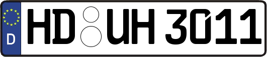 HD-UH3011