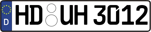 HD-UH3012