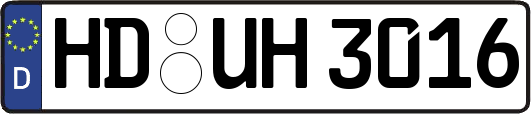 HD-UH3016