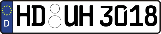 HD-UH3018