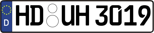 HD-UH3019