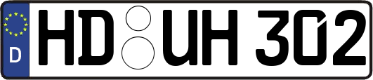 HD-UH302