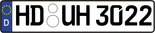 HD-UH3022