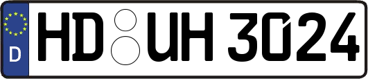 HD-UH3024