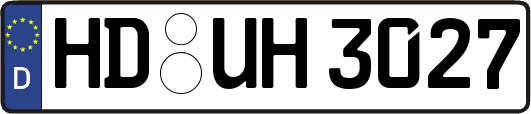 HD-UH3027