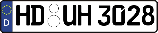 HD-UH3028