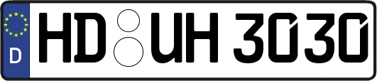 HD-UH3030