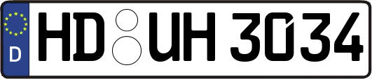 HD-UH3034
