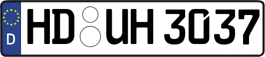 HD-UH3037