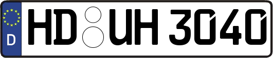 HD-UH3040