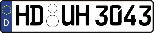 HD-UH3043