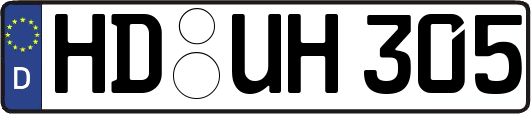 HD-UH305