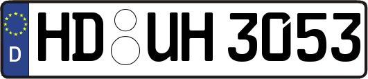HD-UH3053