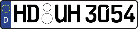 HD-UH3054
