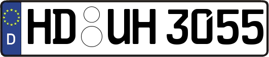 HD-UH3055