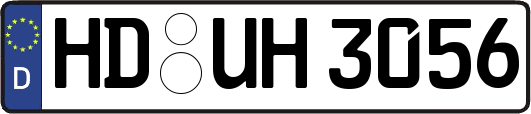 HD-UH3056