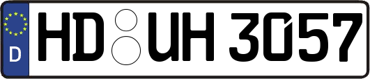 HD-UH3057