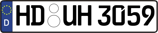 HD-UH3059