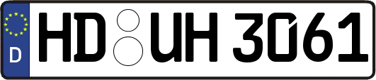 HD-UH3061