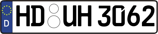 HD-UH3062