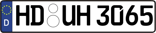 HD-UH3065