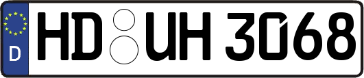 HD-UH3068