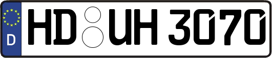 HD-UH3070