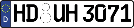 HD-UH3071