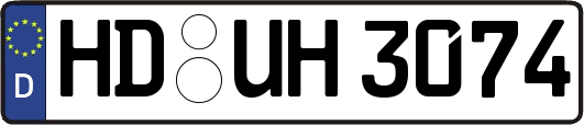 HD-UH3074