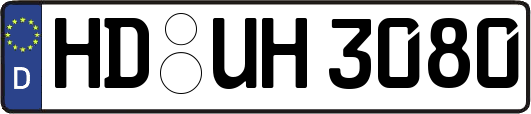 HD-UH3080