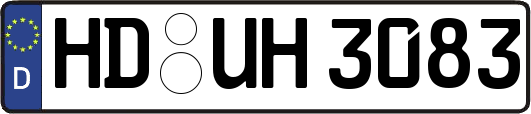 HD-UH3083