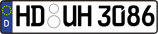 HD-UH3086