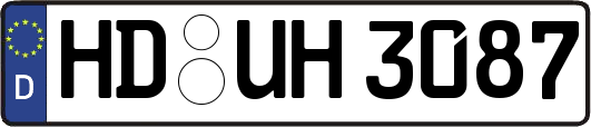 HD-UH3087