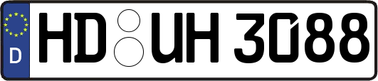 HD-UH3088