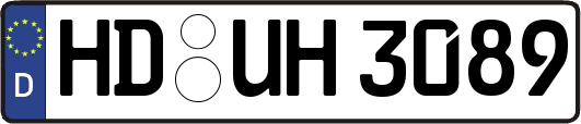 HD-UH3089