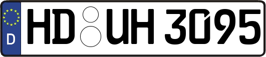HD-UH3095