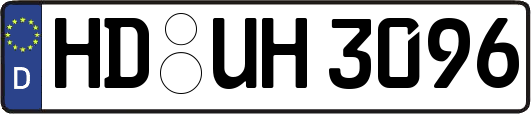 HD-UH3096